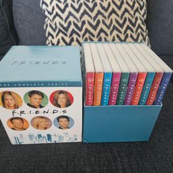 Friends DVD series complete set for Sale in Brooklyn, NY - OfferUp