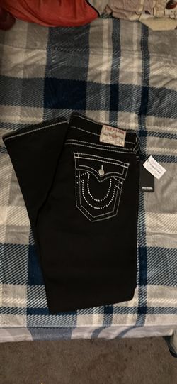True religion jeans 36x34 straight