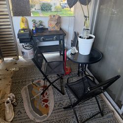 3 Piece Patio Set