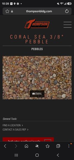 Pebbles