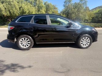 2011 Mazda CX-7