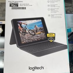LOGITECH RUGGED FOLIO