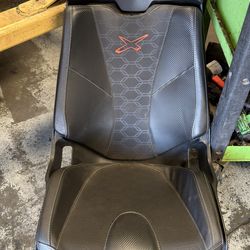 2024 Canam maverick  R  X rs Front Seats only