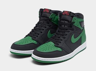 Air Jordan 1 Retro High Og Pine Green 2.0