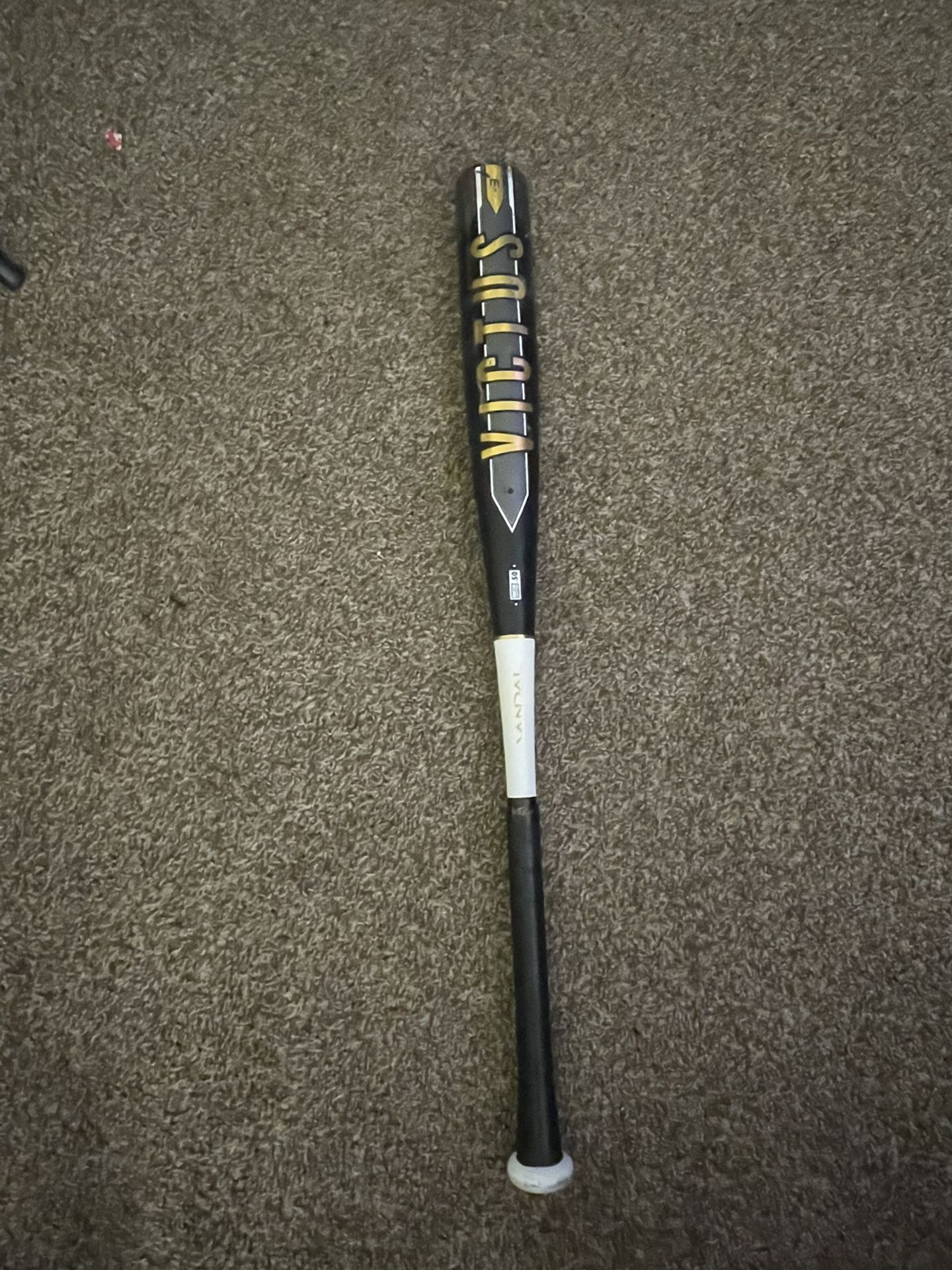 BBCOR victus Vandal Baceball Bat