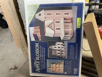 Miniature Doll House