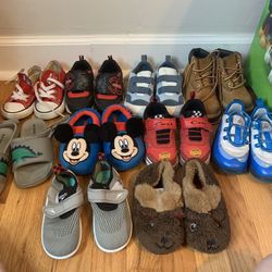 Toddler Shoes