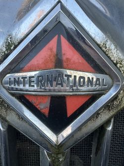 2012 International Durastar Maxxforce