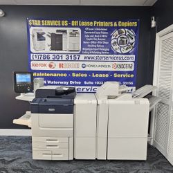 Xerox Primelink C9065 Laser Printer