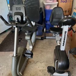 Exercise Bike, Exercise Equipment 
