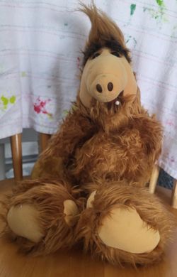 Talking Alf!!!!