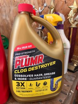 Liquid for bathrooms