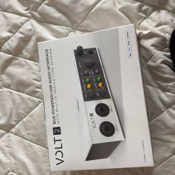 Volt 2 Bus Powered USB Audio Interface 
