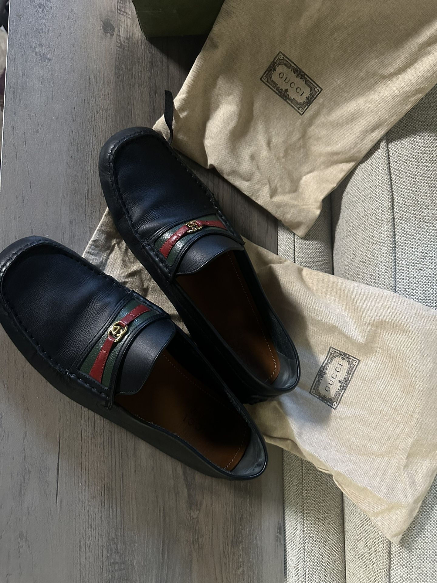 Gucci Loafers 