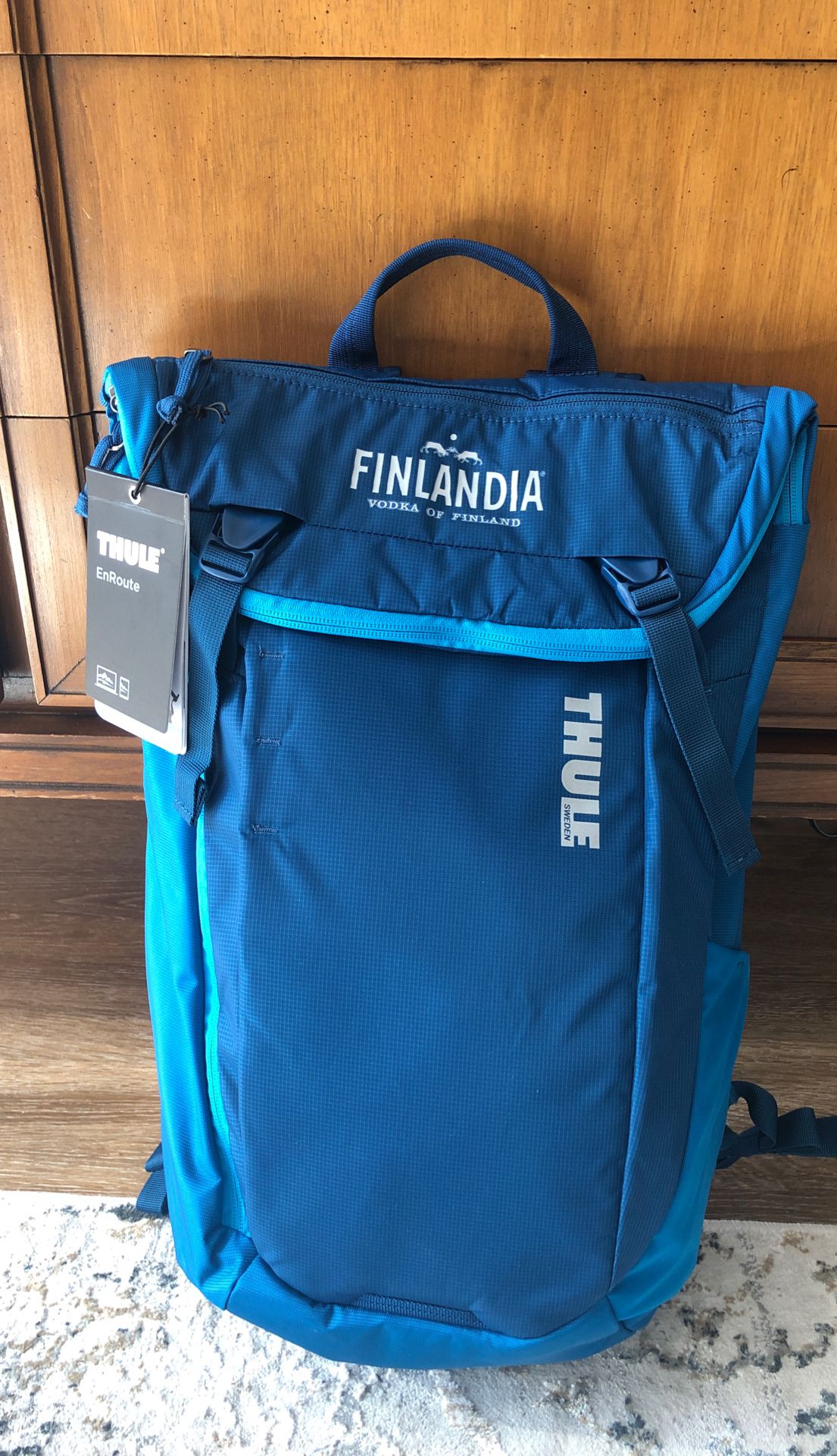 Thule EnRoute laptop backpack