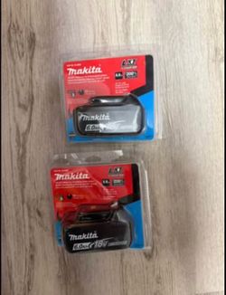 W BL1860B-2 18V LXT Lithium-Ion 6.0 Ah Battery