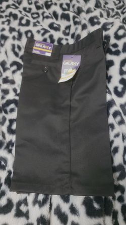 Boys Uniform Shorts Sz. 7
