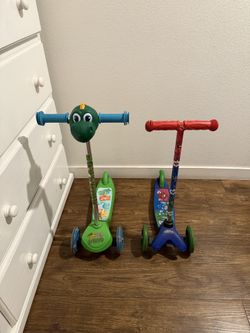 Scooters For Boy’s 