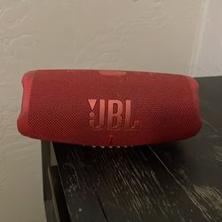 Jbl charge 5 speaker