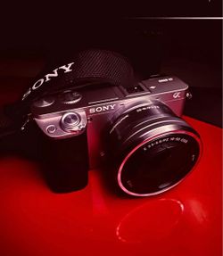 Sony Alpha a6000