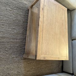 Rustic Coffee Table 