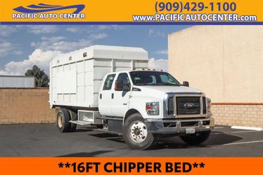 2022 Ford F-650 Diesel