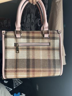 Cute Pink/brown Bag 