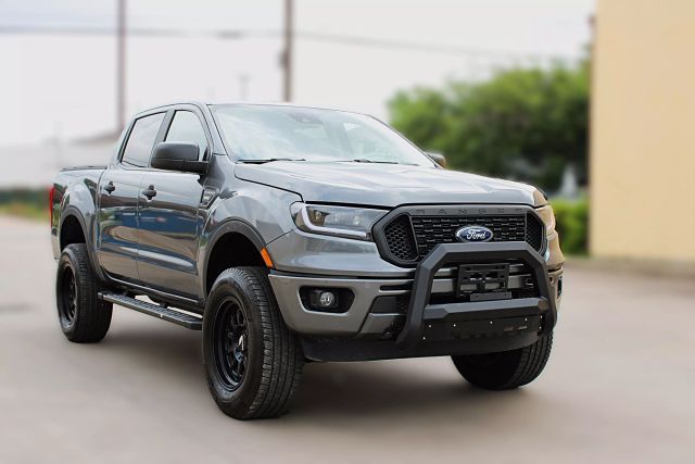 2021 Ford Ranger SuperCrew