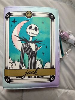 Nightmare Before Christmas Disney Purse Bag