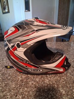 Helmet size large
