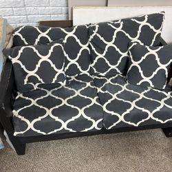  College Dorm Couch
