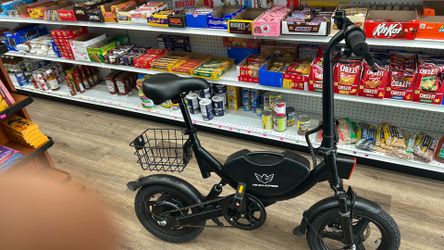 Wind horse e bike