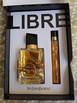 Libre By Yves Saint Laurent Eau De Parfum Set