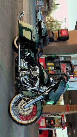2015 Harley Davidson Street Glide Special