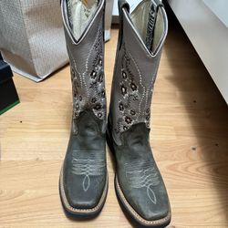 Brand New Boots
