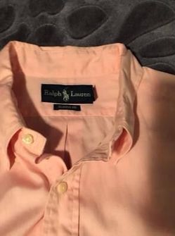 Ralph Lauren classic fit shirt