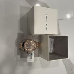 Michael Kors watch 