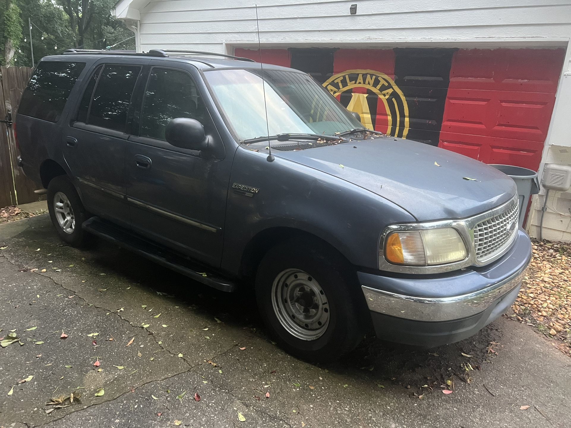 1999 Ford Expedition