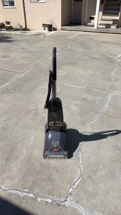 Bissell carpet cleaner