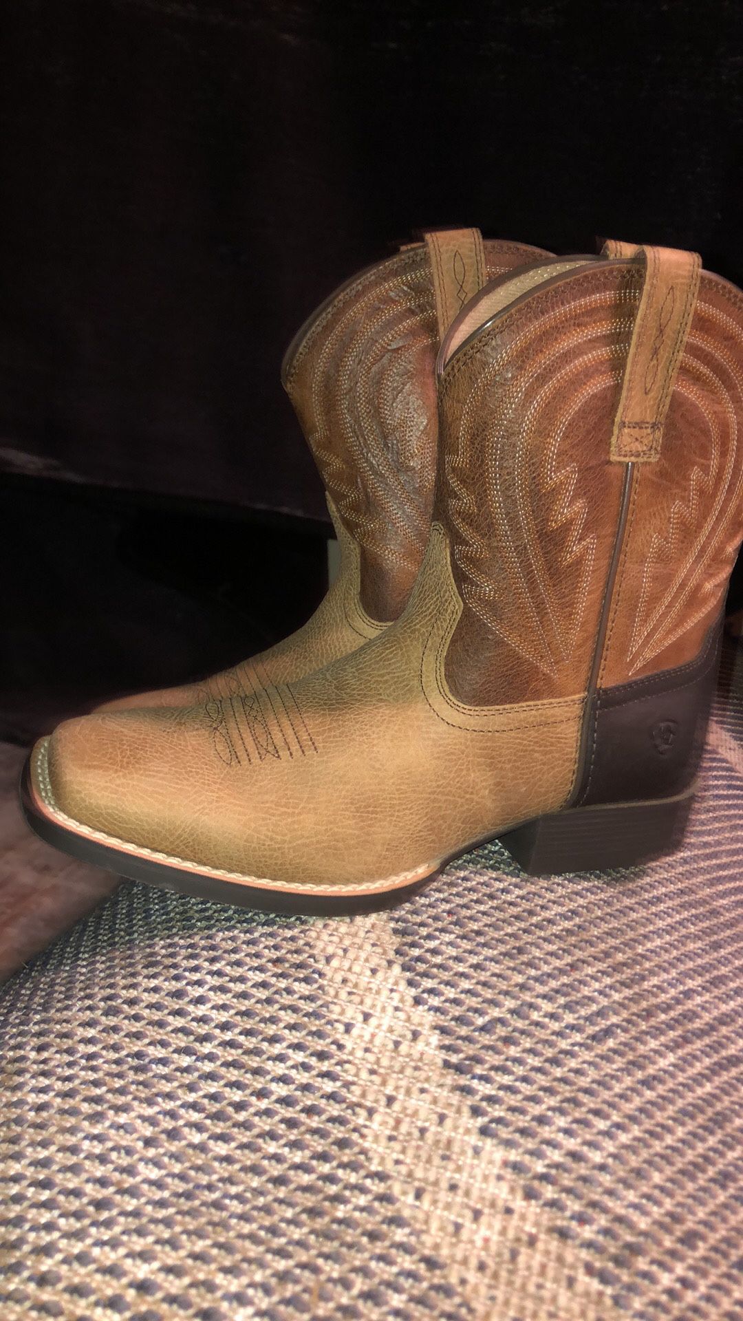 Ariat Boots New 