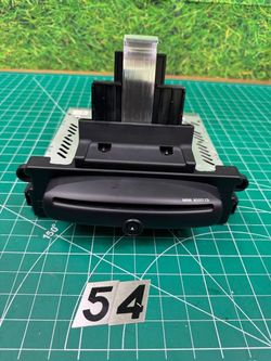 2007-14 MINI COOPER JCW GENUINE RADIO AM FM BOOST CD PLAYER OEM