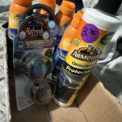 Bundle set  $15 for all 