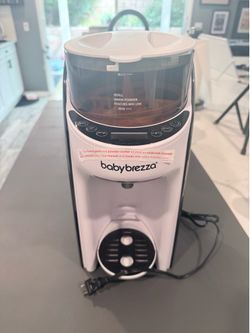 Baby Brezza Formula Pro Advanced Dispenser