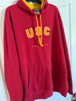 USC, New with tags vintage looking hoodie size Medium