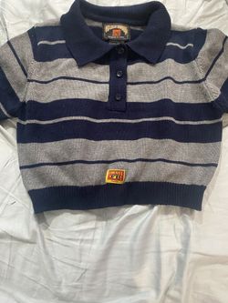 Brand New FB County Woman Crop Top - Size Xs