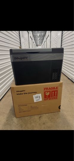 Car or RV extra ref or freezer BougeRV