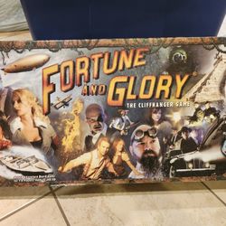 Fortune And Glory Cliffhanger Game