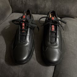 Prada America Cups Size 8UK Men’s 🥇🥇🥇