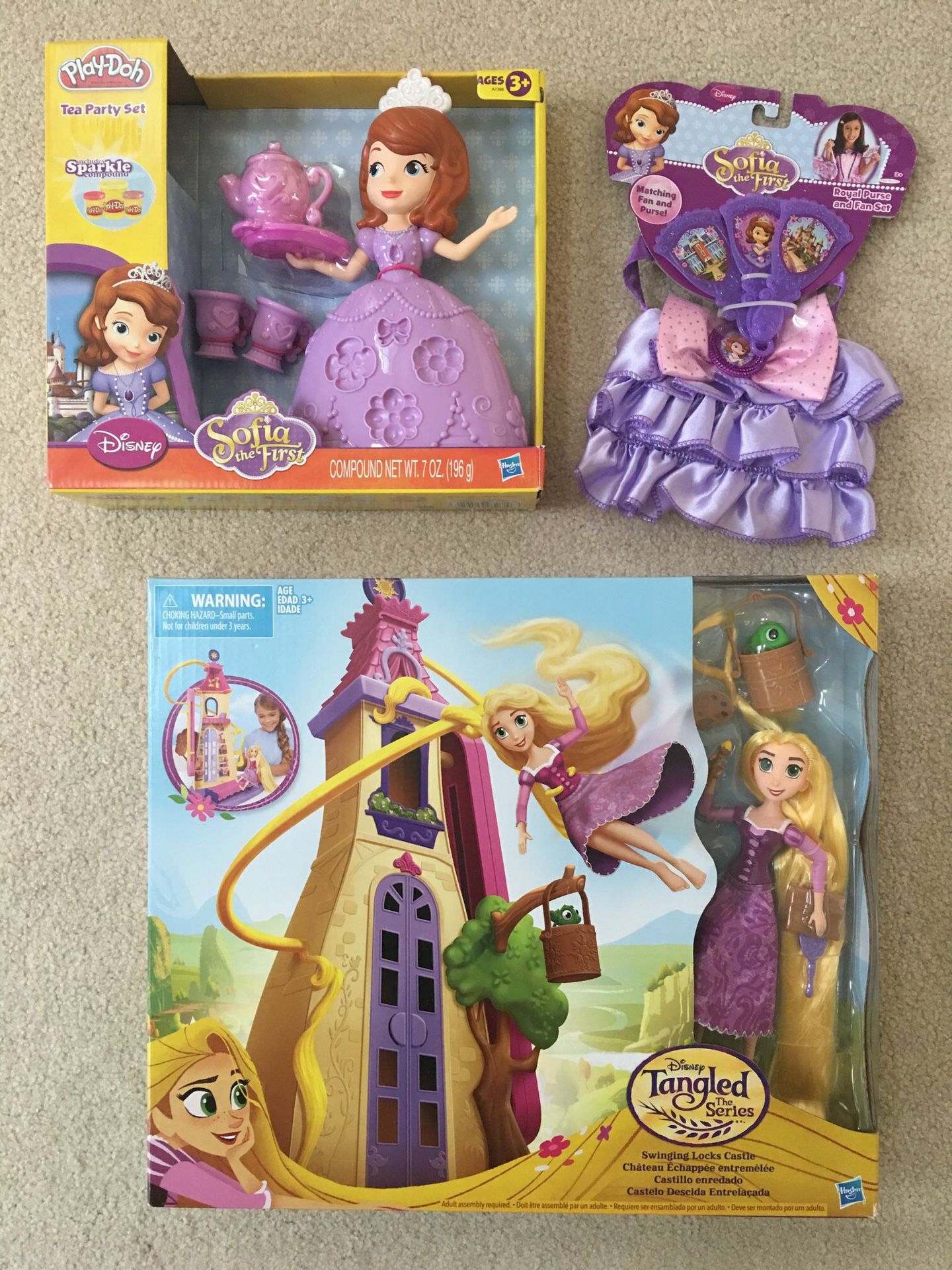 Toys - Christmas Gifts - New in Boxes