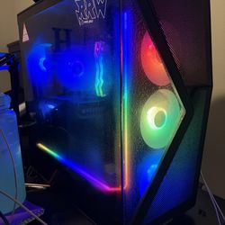 4060 nvidia gforce gaming pc